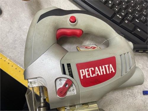 Электрический лобзик РЕСАНТА Л-80/750 890000648604