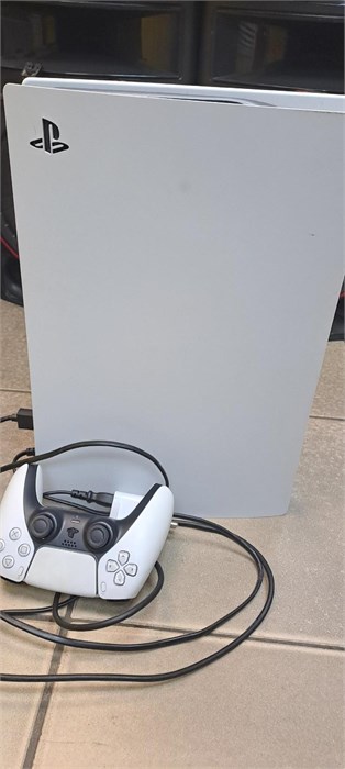 ПРИСТАВКА SONY PS5 С ДИСКОВОДОМ 890000656284