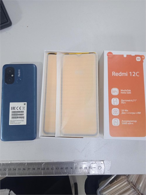XIAOMI Redmi 12C 4/128 890000655656
