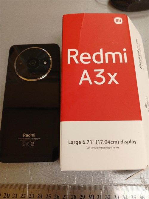 XIAOMI REDMI A3X 3/64ГБ 890000655969