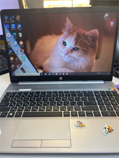 Ноутбук HP 250 G8 Notebook PC/Core i3-1005G1 890000655213