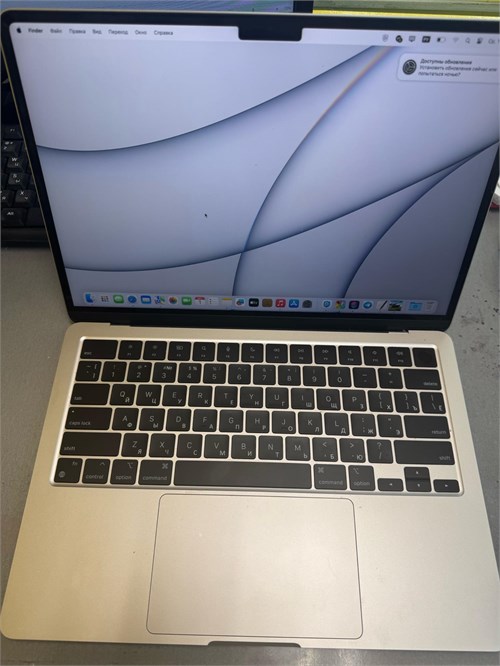 Ноутбук Apple MacBook Air m3 2024 8/256 890000655248