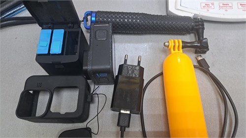 Экшн-камера GoPro HERO 12 Black 890000655362