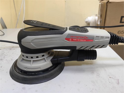 ЭШМ Интерскол ЭШМ-150/350Э 2.5 890000655315