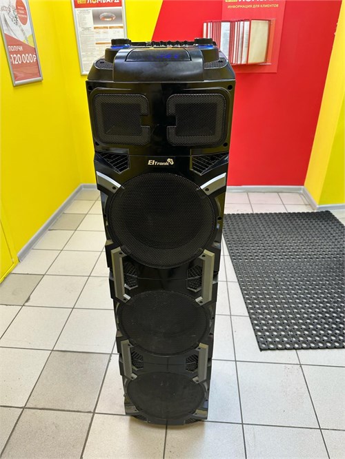 Акустическая колонка Eltronic 30-17 890000643054