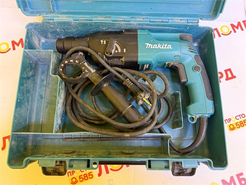 Перфоратор Makita HR2440 890000654136