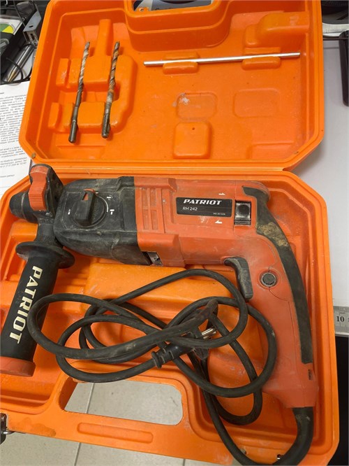 Перфоратор PATRIOT RH 242 890000656758