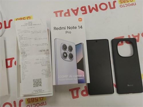 XIAOMI REDMI NOTE 14 PRO 12/512 ГБ 890000656459