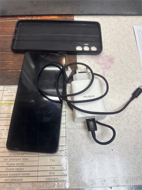 TECNO POVA 3 6/128 ГБ 890000654504