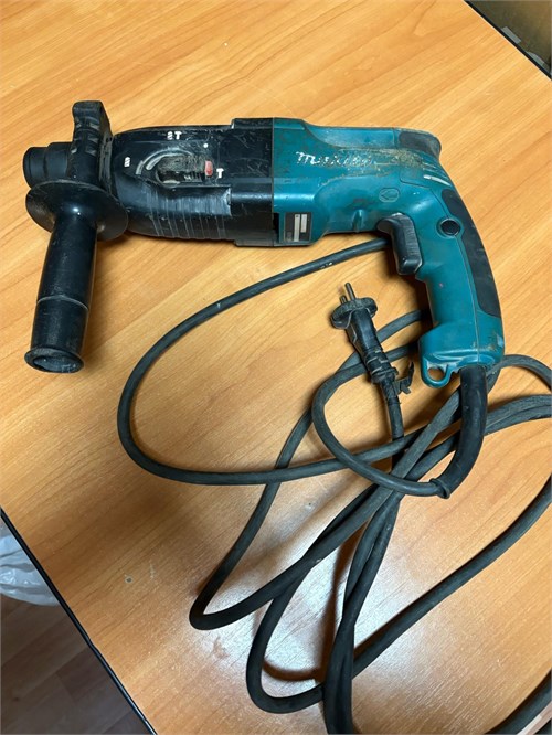 Перфоратор MAKITA HR2450 890000655788
