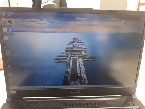 Игровой ноутбук ASUS TUF Gaming F17 FX706IH-H7035 (i5 4600H GTX 1650) 890000654283