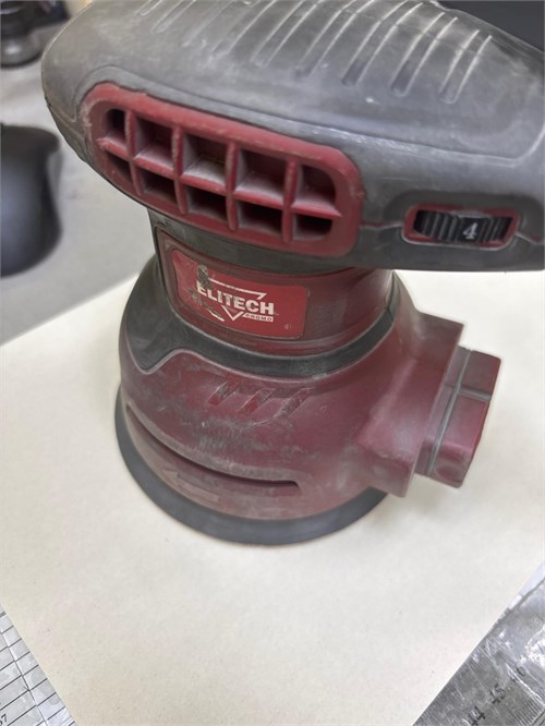 Эксцентриковая ELITECH МШЭ 0312Э Промо 890000656743