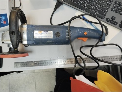 Полировалка Dexter s1p-hp5-180 890000654336