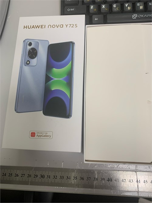 HUAWEI NOVA Y72S 8/128 ГБ 890000656483