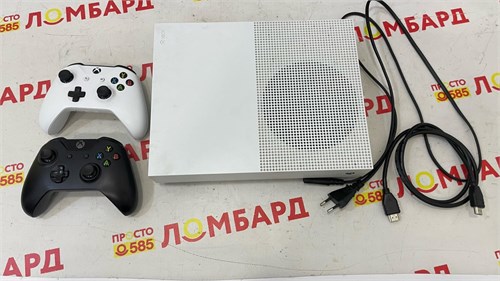 Игровая приставка Microsoft XBOX One S (1681) 890000655294