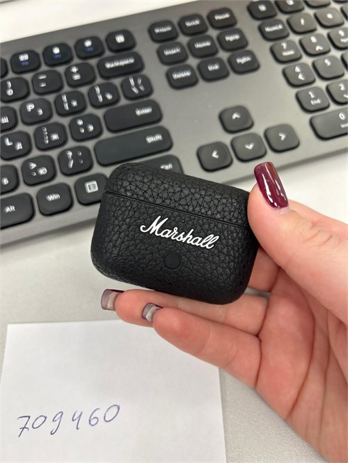 Беспроводные наушники Marshall Motif II A.N.C. 890000656845
