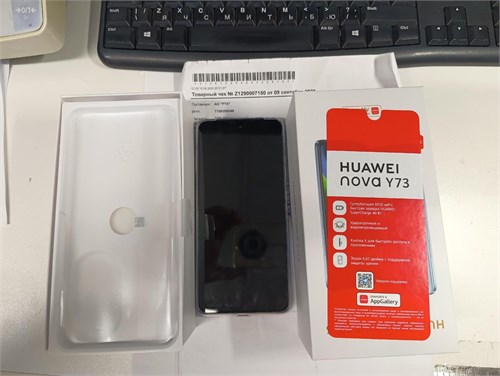 HUAWEI NOVA Y73S 8/128 ГБ 890000656726