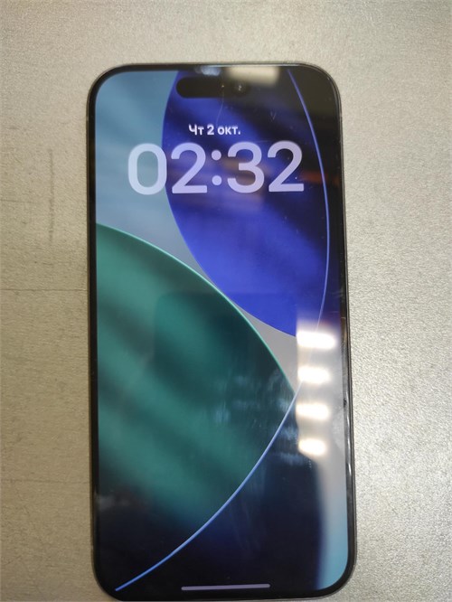 APPLE IPHONE 15 PRO 256 ГБ 890000655518