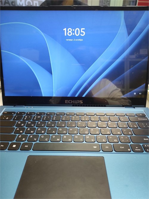 15.6" Ноутбук ECHIPS Arctic F156UL (Intel N100) 890000655654