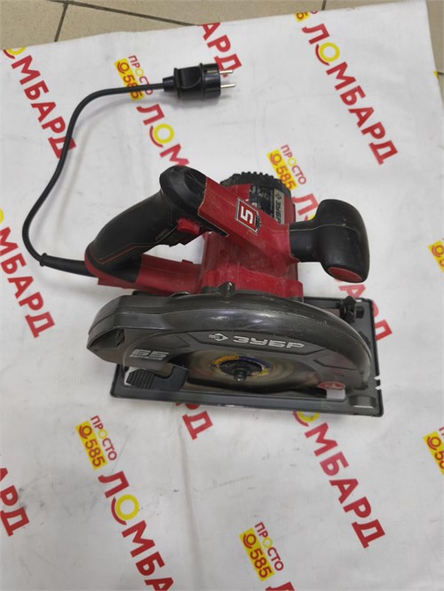 Циркулярка Зубр ПД-65 890000654383