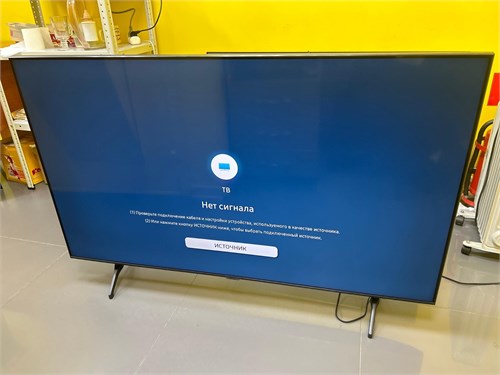 55" телевизор (140 см) Samsung UE55TU7170U 890000636491