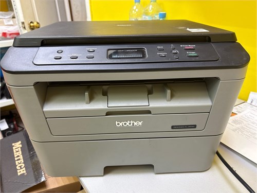 МФУ лазерное Brother DCP-L2500DR 890000656742