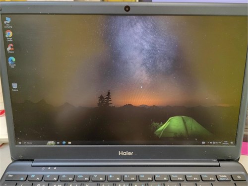 14.1" Ноутбук Haier U144S (Celeron N3350) 890000654320