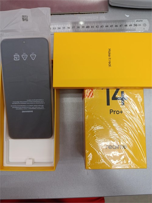 REALME 14 PRO+ 12/512 ГБ 890000656619