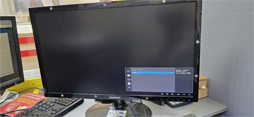 24" Монитор Samsung S24D300H 890000654404