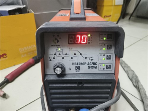 Сварочный аппарат Hitbox HBT250P Ac/DC 890000655964
