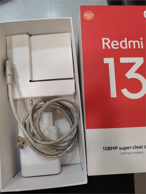 XIAOMI REDMI 13 6/128 890000656297
