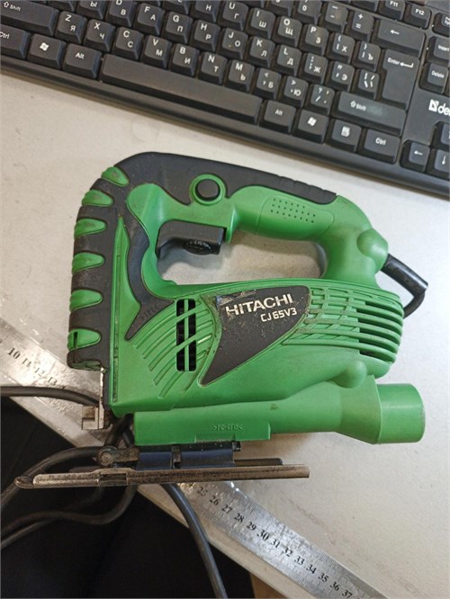 Лобзик HITACHI CJ65V3 890000656857