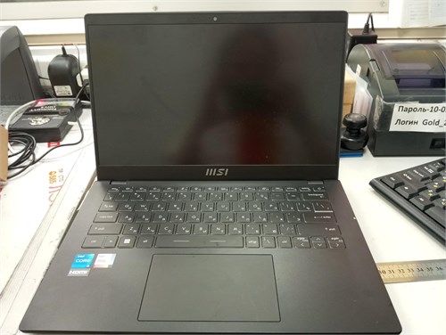 Ноутбук msi modern ms-14j1 I5-1235U 890000656464
