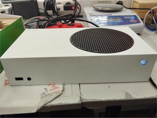 Игровая приставка  XBOX SERIES S 512 ГБ 890000656103