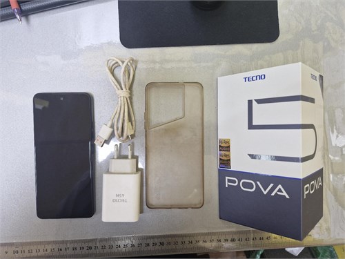 TECNO POVA 5 8/256GB 890000656273