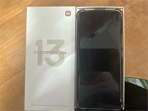 XIAOMI 13 LITE 8/256GB 890000656940