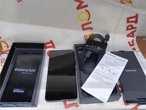 SAMSUNG GALAXY S22 8/256 ГБ 890000656316