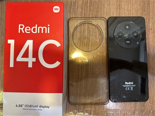 XIAOMI REDMI 14C 8/256 ГБ 890000654563