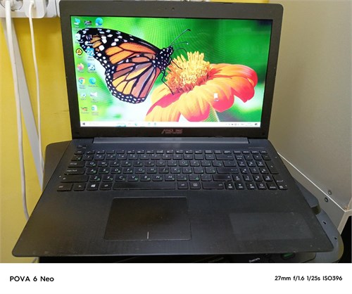 НОУТБУК ASUS X553MA Pentium N3540 890000547348