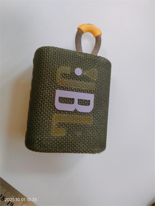 КОЛОНКА JBL GO3 890000655108