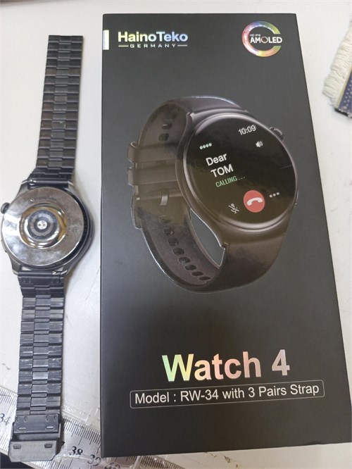 Смарт часы Haino Teko RW-34 890000657050