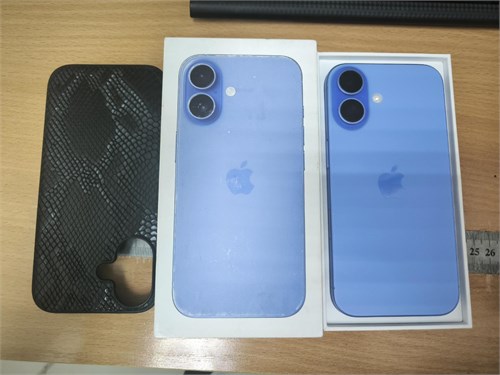 APPLE IPHONE 16 256GB 890000655325