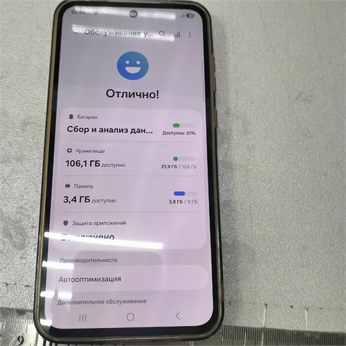 SAMSUNG GALAXY A55 5G 8/128 ГБ 890000655912