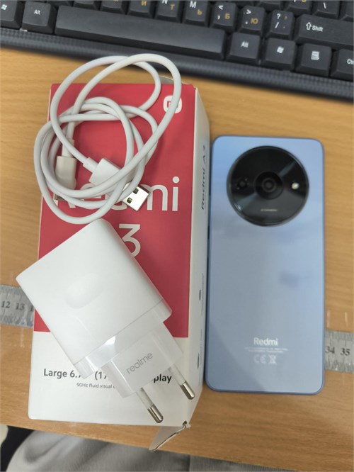 XIAOMI REDMI A3X 3/64ГБ 890000655146