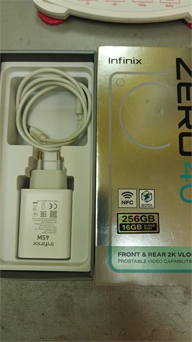 INFINIX ZERO 40 8/256 5G 890000655320