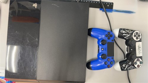 Игровая приставка Sony PlayStation 4 Fat 500 ГБ (CUH-1108A) 890000612806