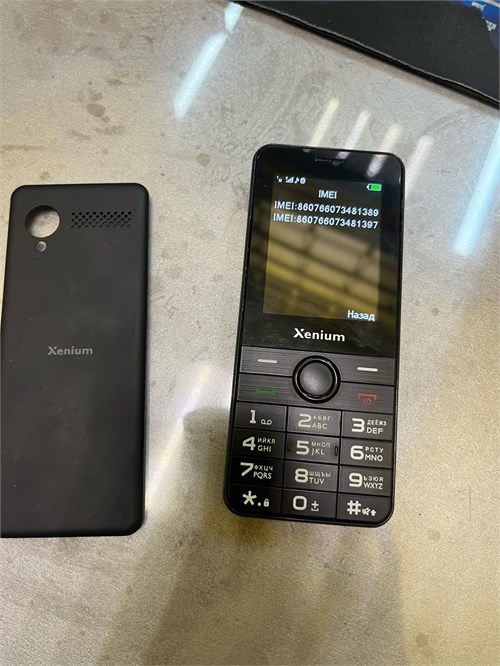 XENIUM X240 890000655526