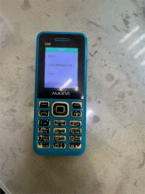 MAXVI C20 890000646192