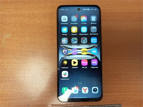 TECNO SPARK GO 2 4/128 ГБ 890000654275