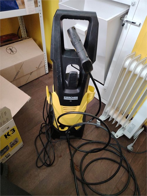 Мойка высокого давления KARCHER K3 890000656317
